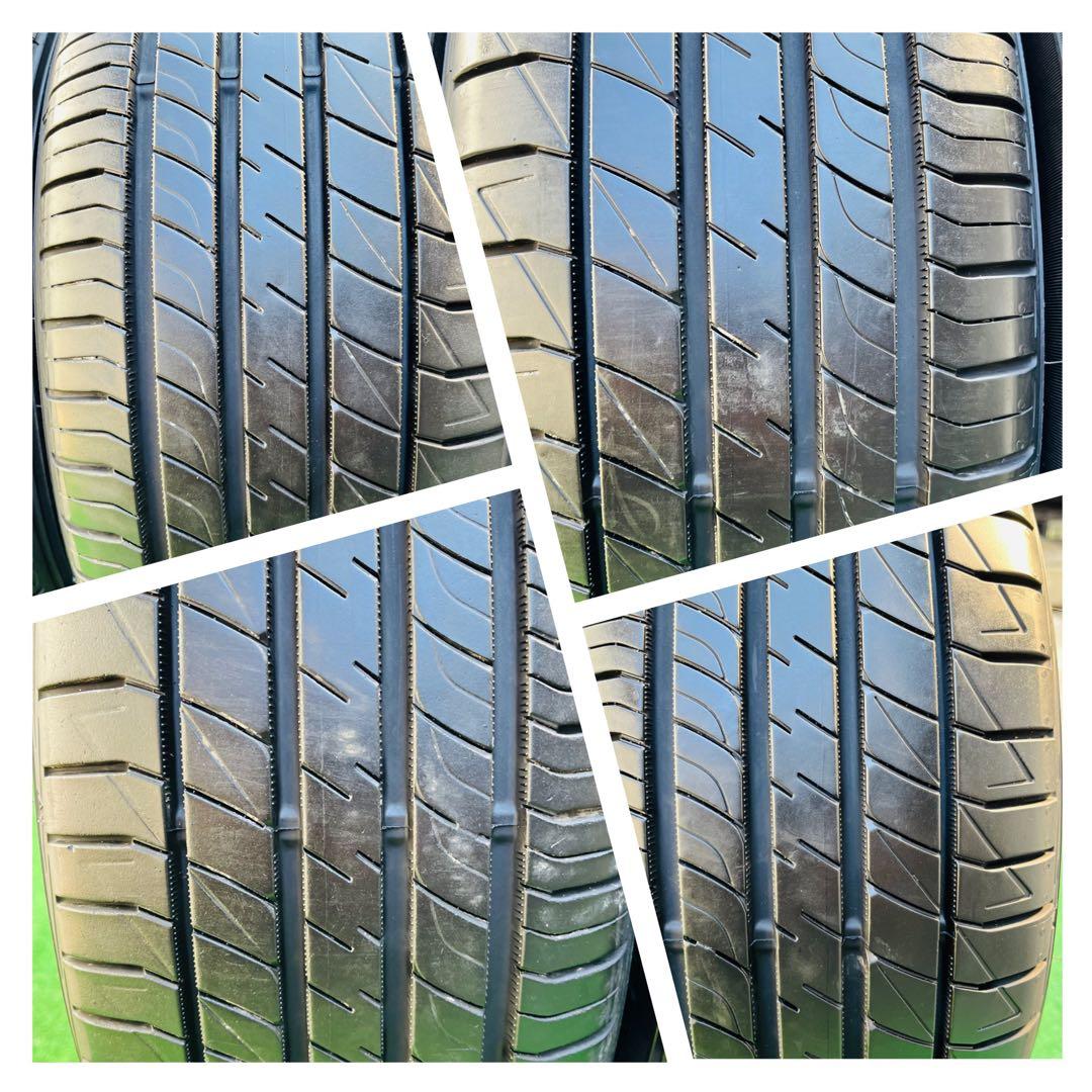 195/55R16.DUNLOP LEMANS V+SILENT COR.24年