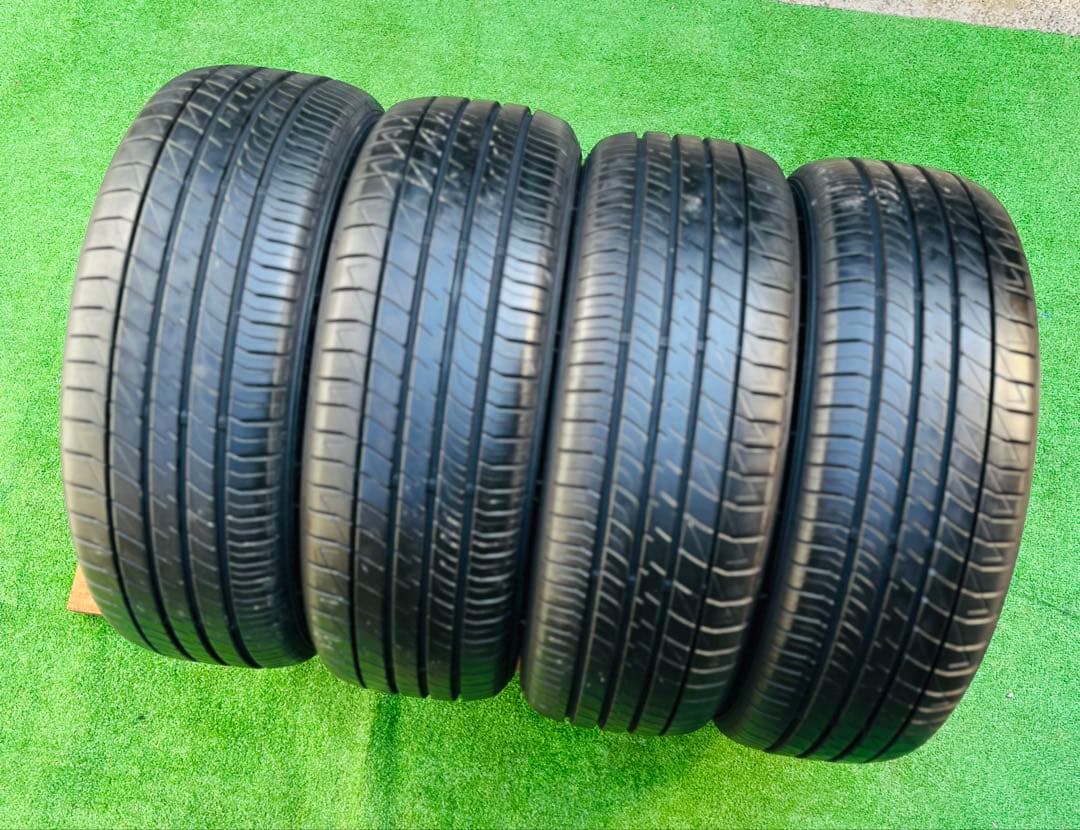195/55R16.DUNLOP LEMANS V+SILENT COR.24年
