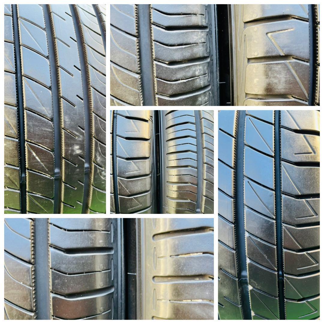 195/55R16.DUNLOP LEMANS V+SILENT COR.24年