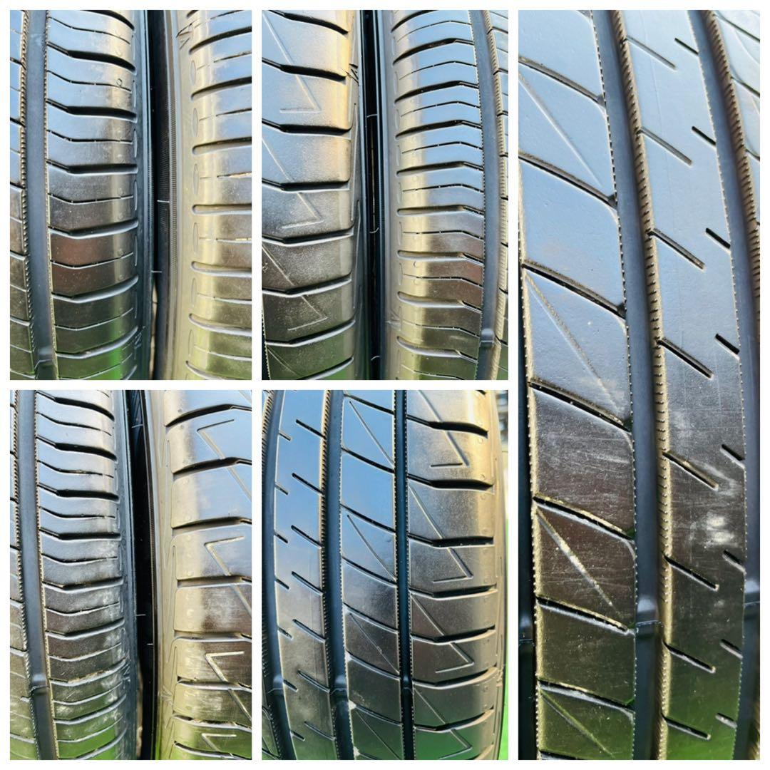 195/55R16.DUNLOP LEMANS V+SILENT COR.24年