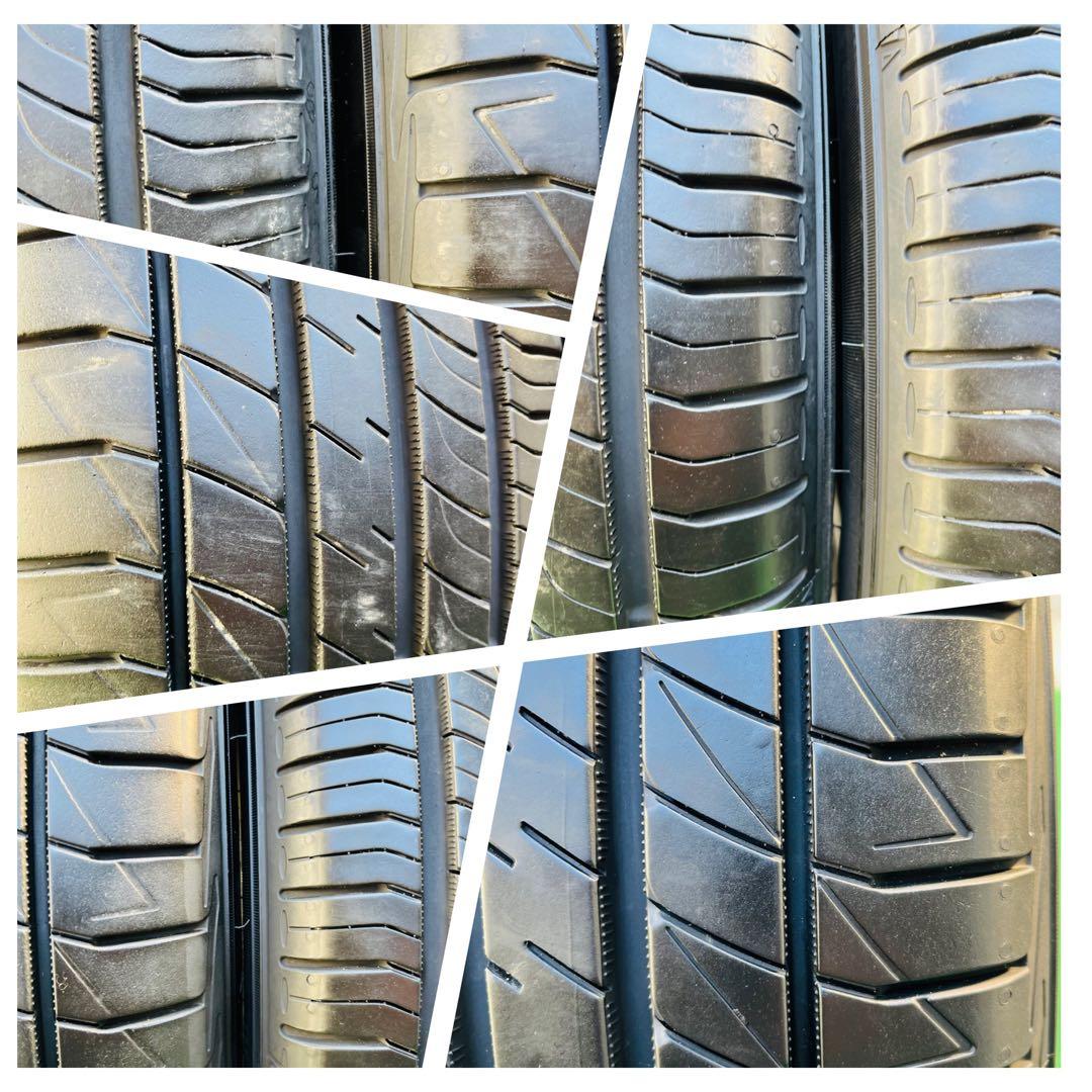 195/55R16.DUNLOP LEMANS V+SILENT COR.24年