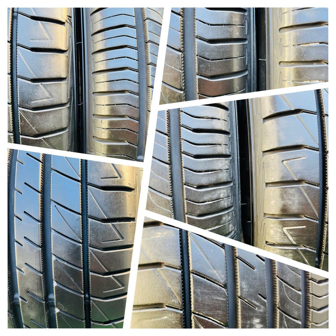 195/55R16.DUNLOP LEMANS V+SILENT COR.24年
