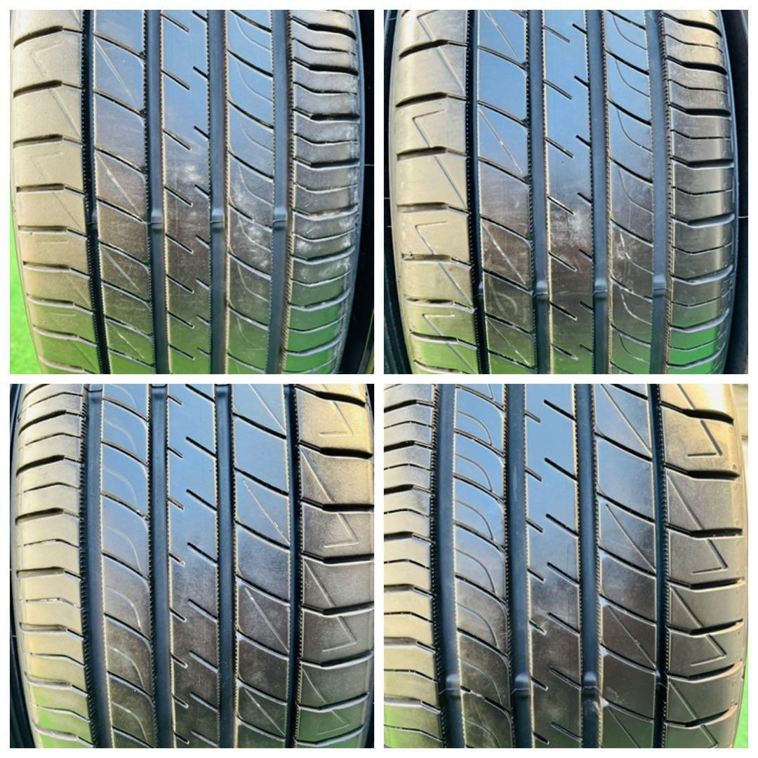 195/55R16.DUNLOP LEMANS V+SILENT COR.24年