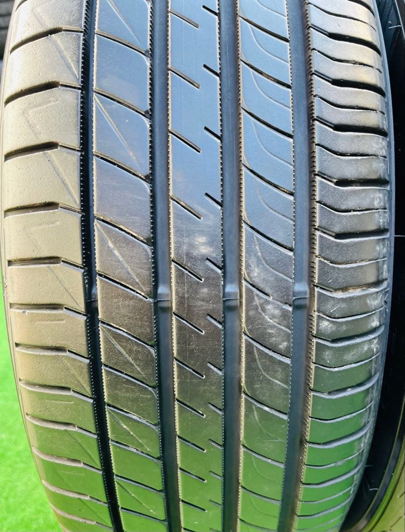 195/55R16.DUNLOP LEMANS V+SILENT COR.24年