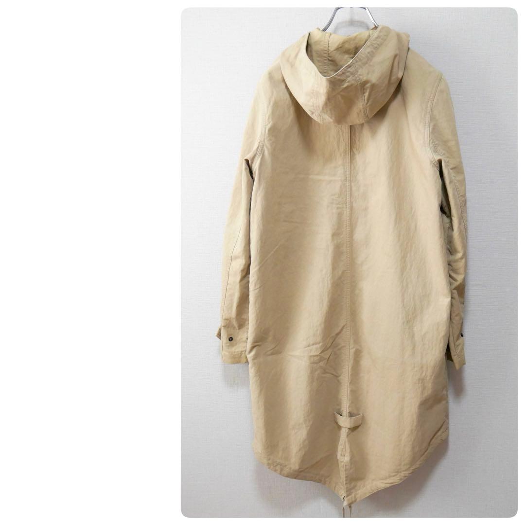 FRED PERRY モッズコート FISHTAIL PARKA M-51