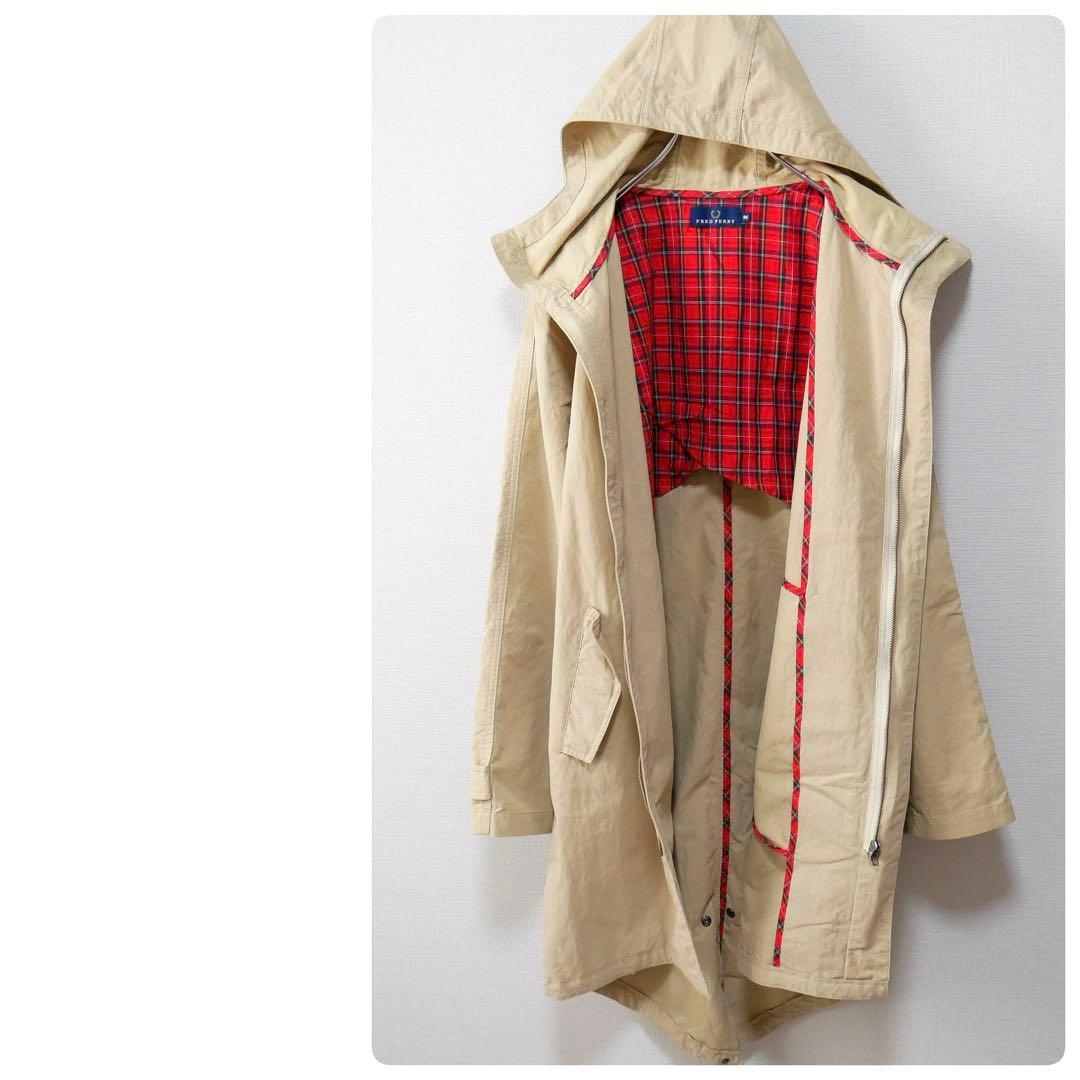 FRED PERRY モッズコート FISHTAIL PARKA M-51