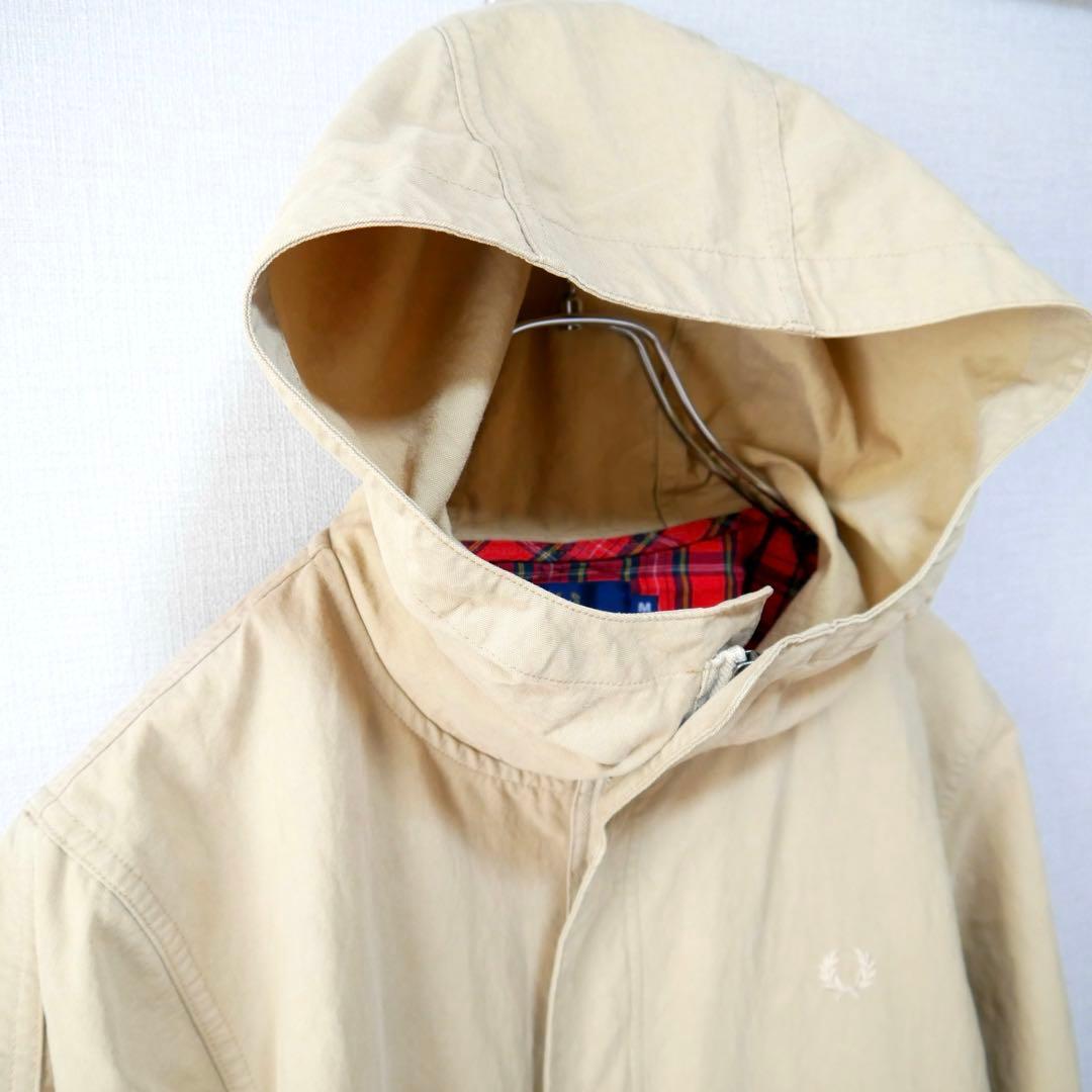 FRED PERRY モッズコート FISHTAIL PARKA M-51
