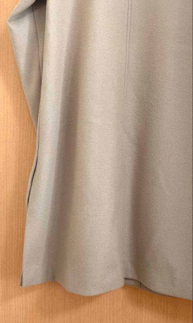 ☆美品☆スローブイエナ 定価27,500円 HAMILTONフードロングコート