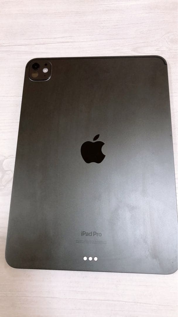 iPad Pro 11インチ M4スペースグレー 本体