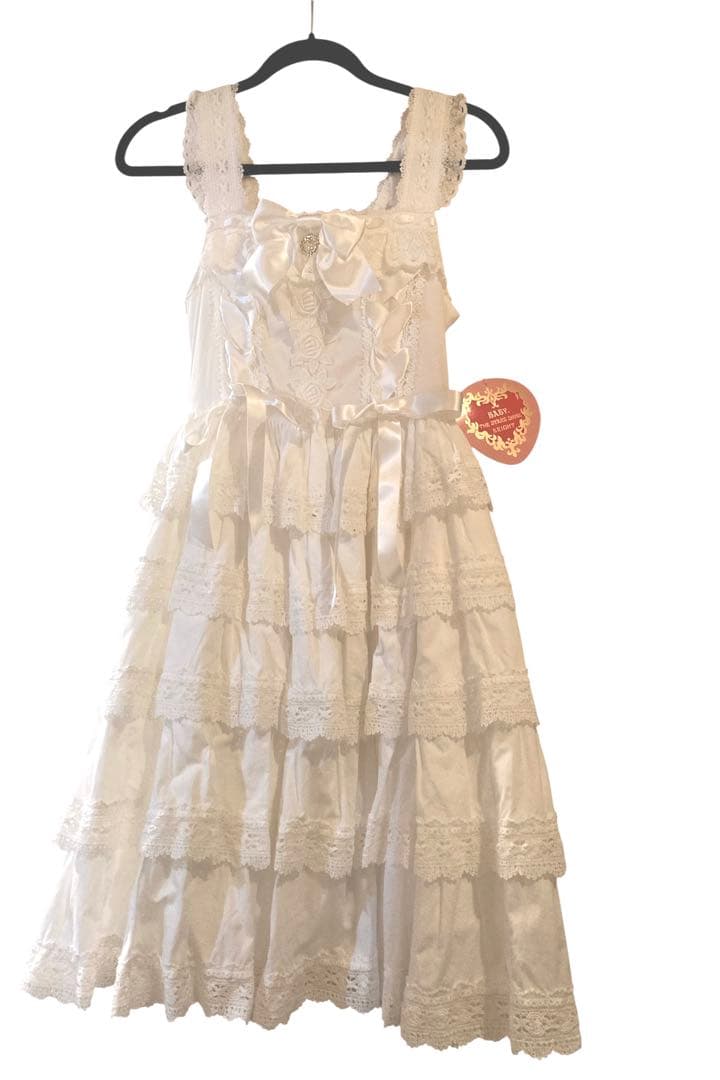 Romantic Dream Rose JSK 新品未使用