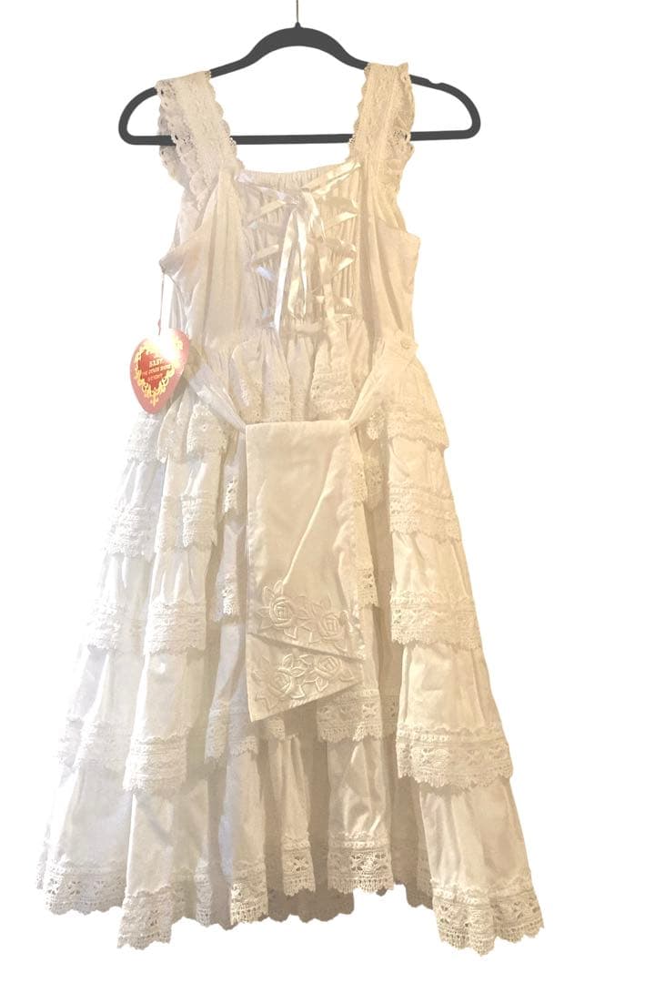 Romantic Dream Rose JSK 新品未使用