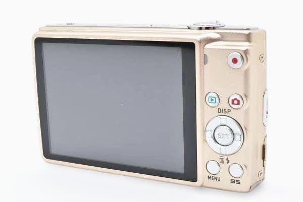 カシオ CASIO EXILIM EX-Z250 ゴールド