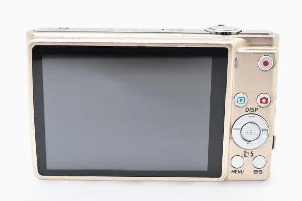 カシオ CASIO EXILIM EX-Z250 ゴールド