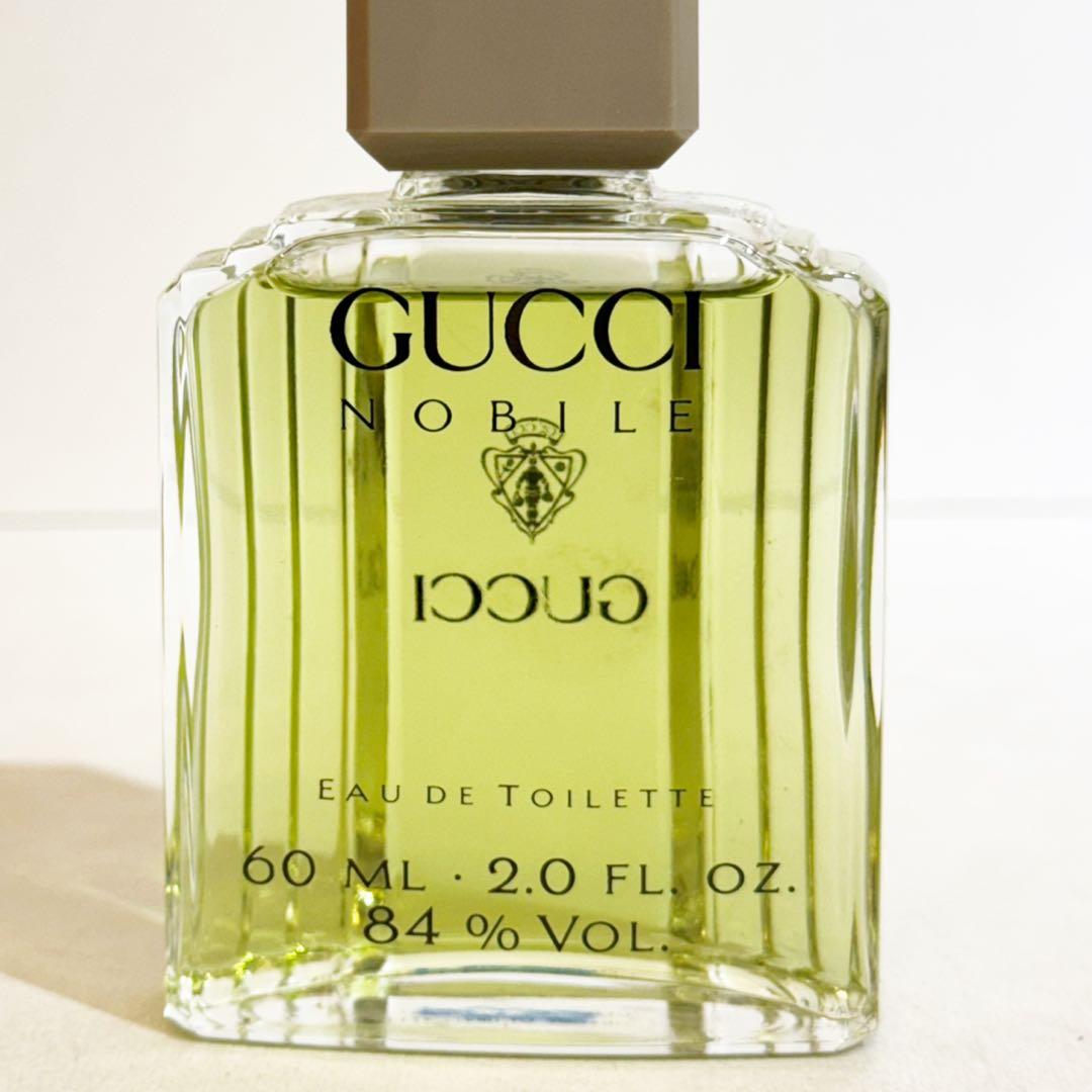 GUCCI グッチ ノービレ オードトワレ 60ml