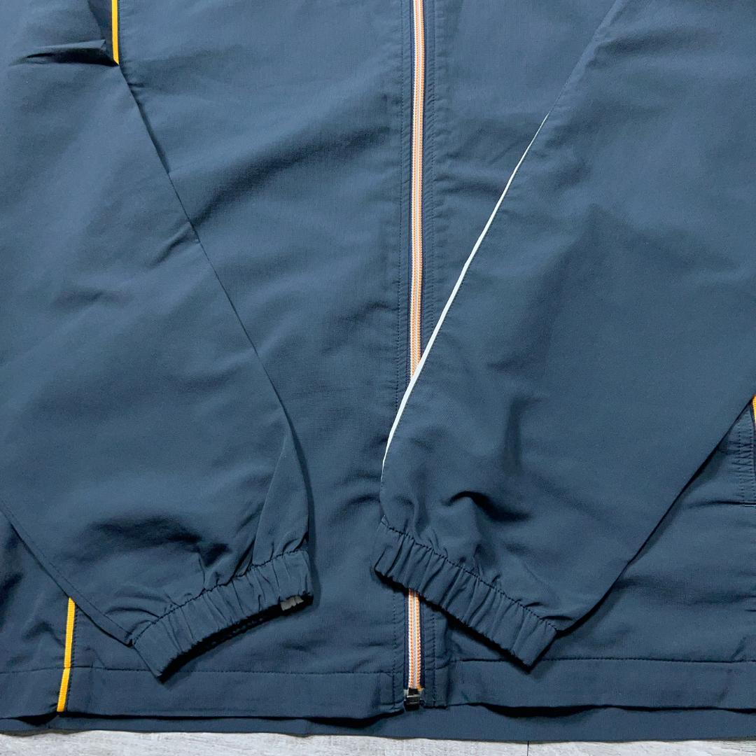 美品 MIZUNO 大きいサイズ ウィンドブレーカー 上下 セットアップ XO