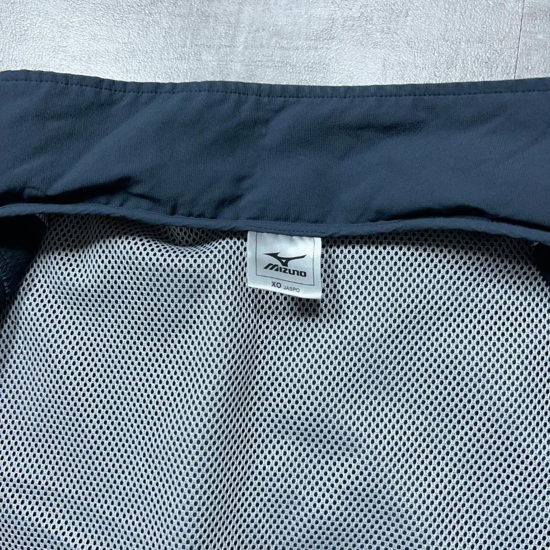 美品 MIZUNO 大きいサイズ ウィンドブレーカー 上下 セットアップ XO