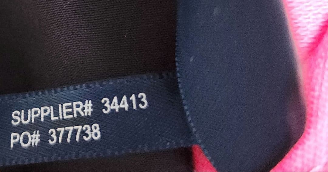 新品　Ralph Lauren ピンク ポロシャツ L