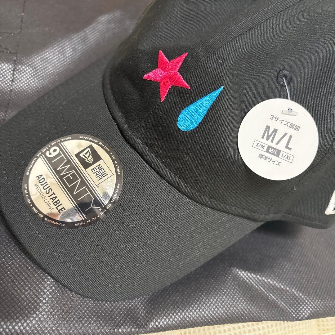 New Era キャップハンターハンターコラボM/Lサイズ