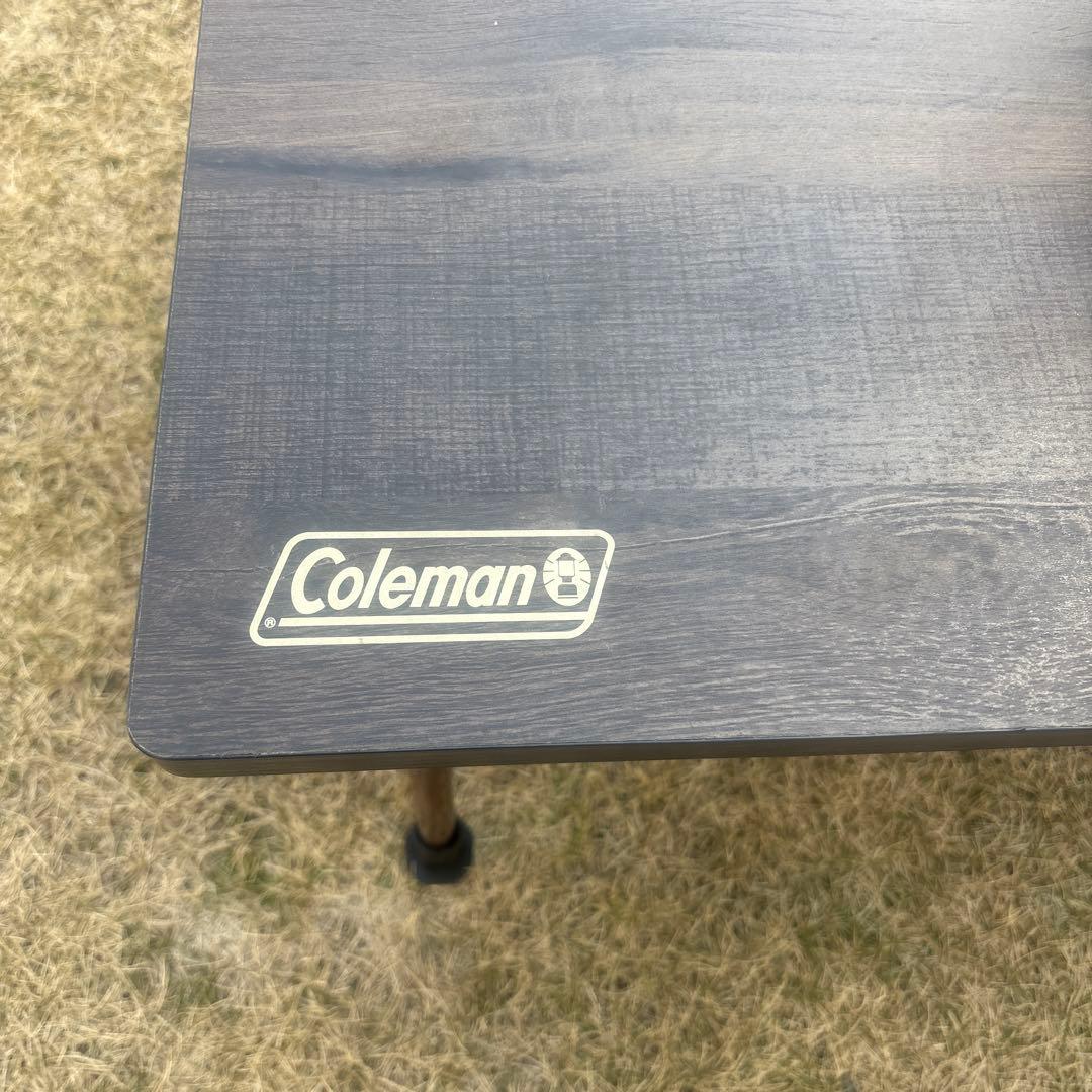 Colemanマスターシリーズバタフライテーブル 120【超美品】