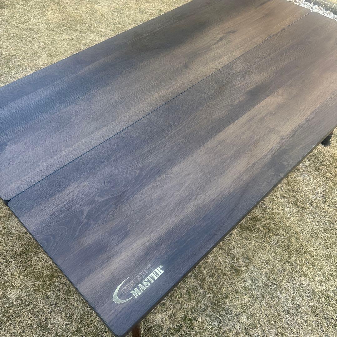 Colemanマスターシリーズバタフライテーブル 120【超美品】