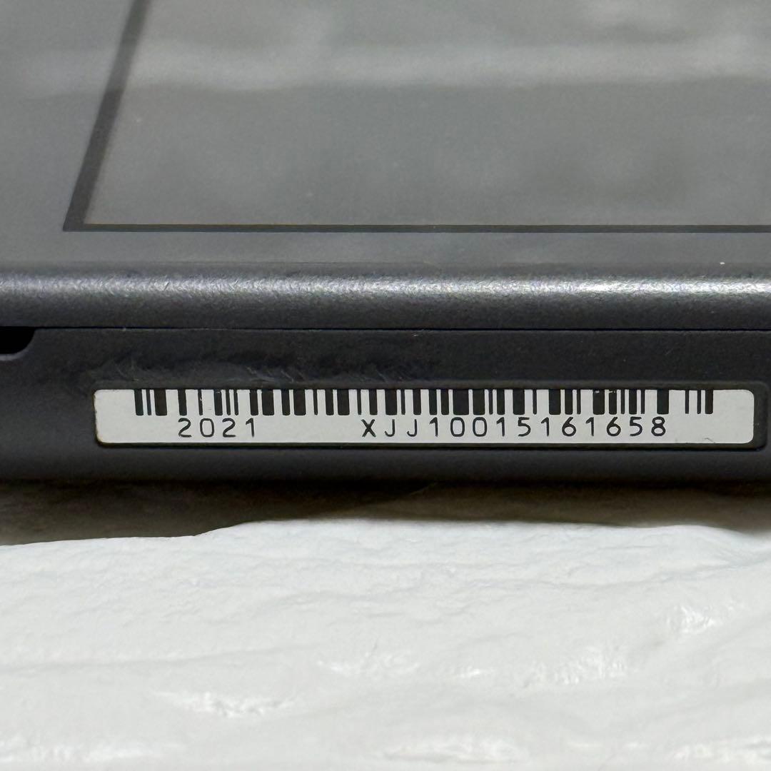 ニンテンドースイッチライト グレー HDH-001 2021年製 ジャンク