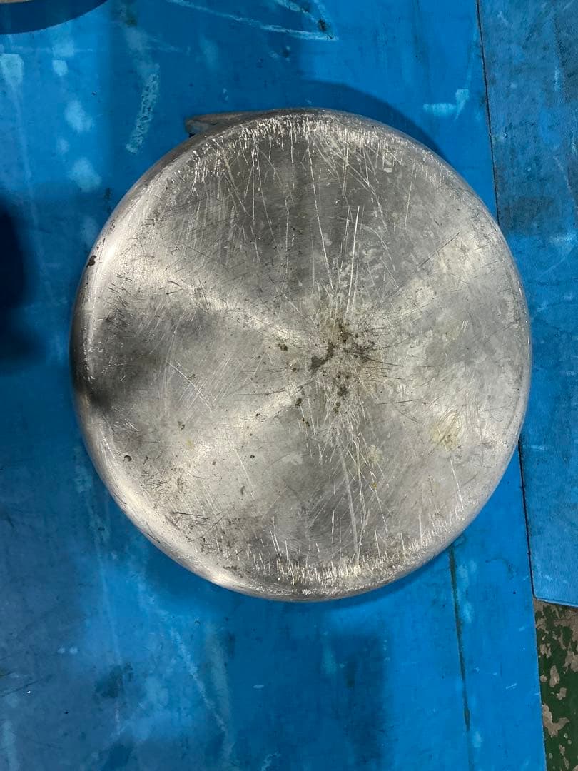 アルミ製両手鍋42cm