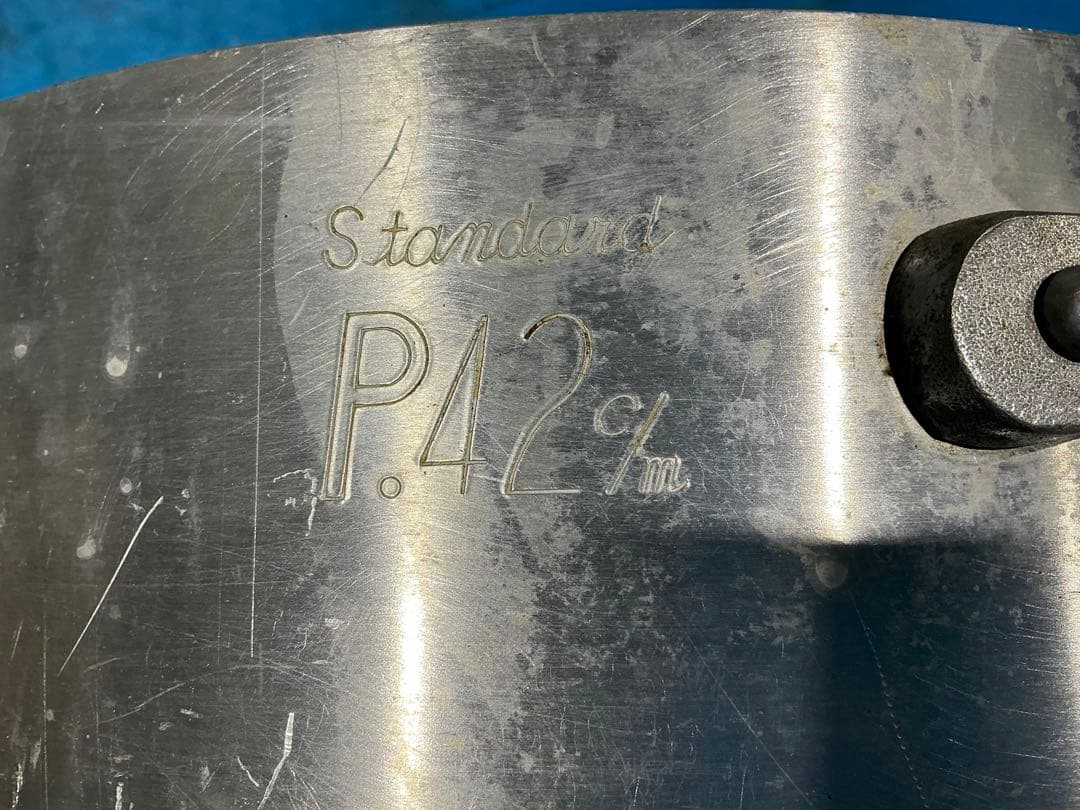 アルミ製両手鍋42cm