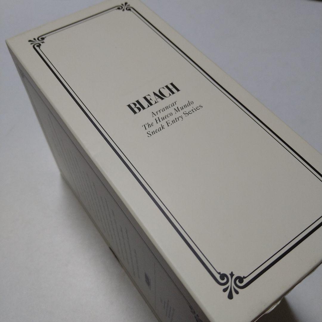 BLEACH 破面虚圏潜入篇 1～5 DVD