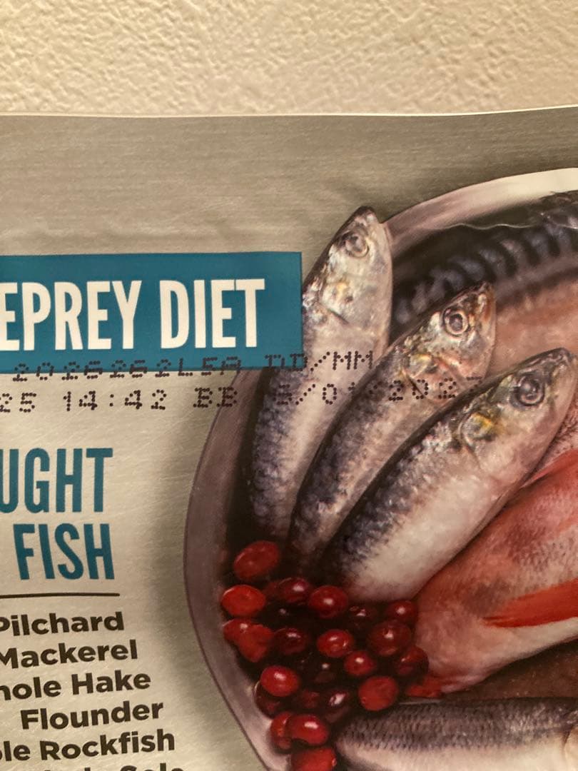 Orijen オリジン シックスフィッシュドッグ 2kg ドックフード