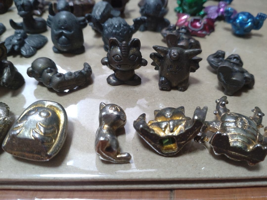 ポケモン メタルコレクション