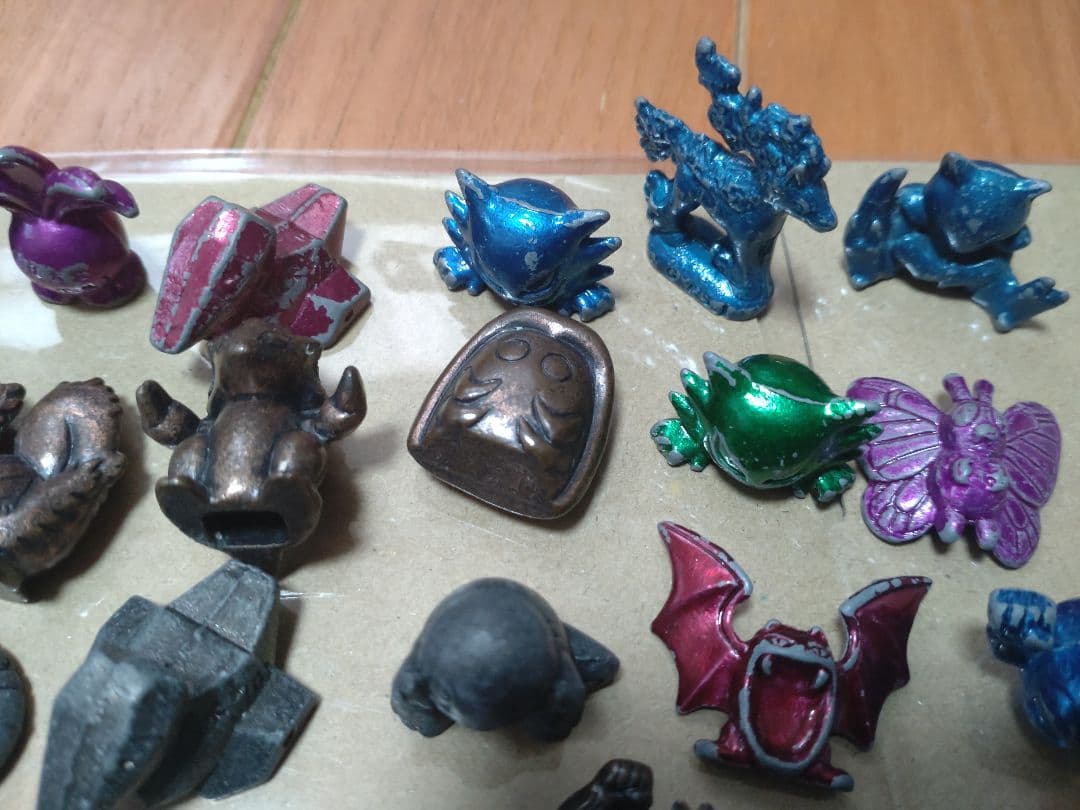 ポケモン メタルコレクション