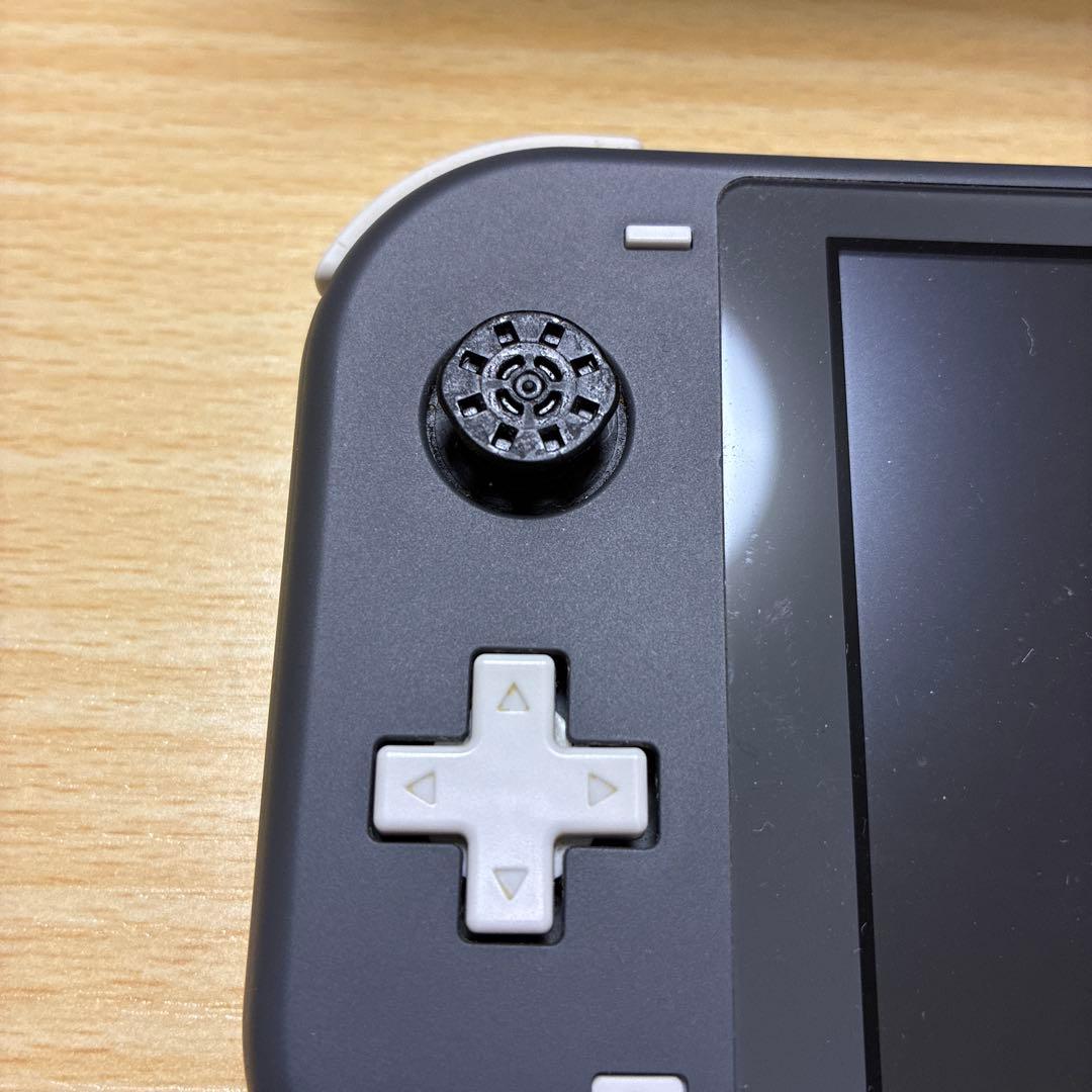Nintendo Switch Lite グレー　ジャンク