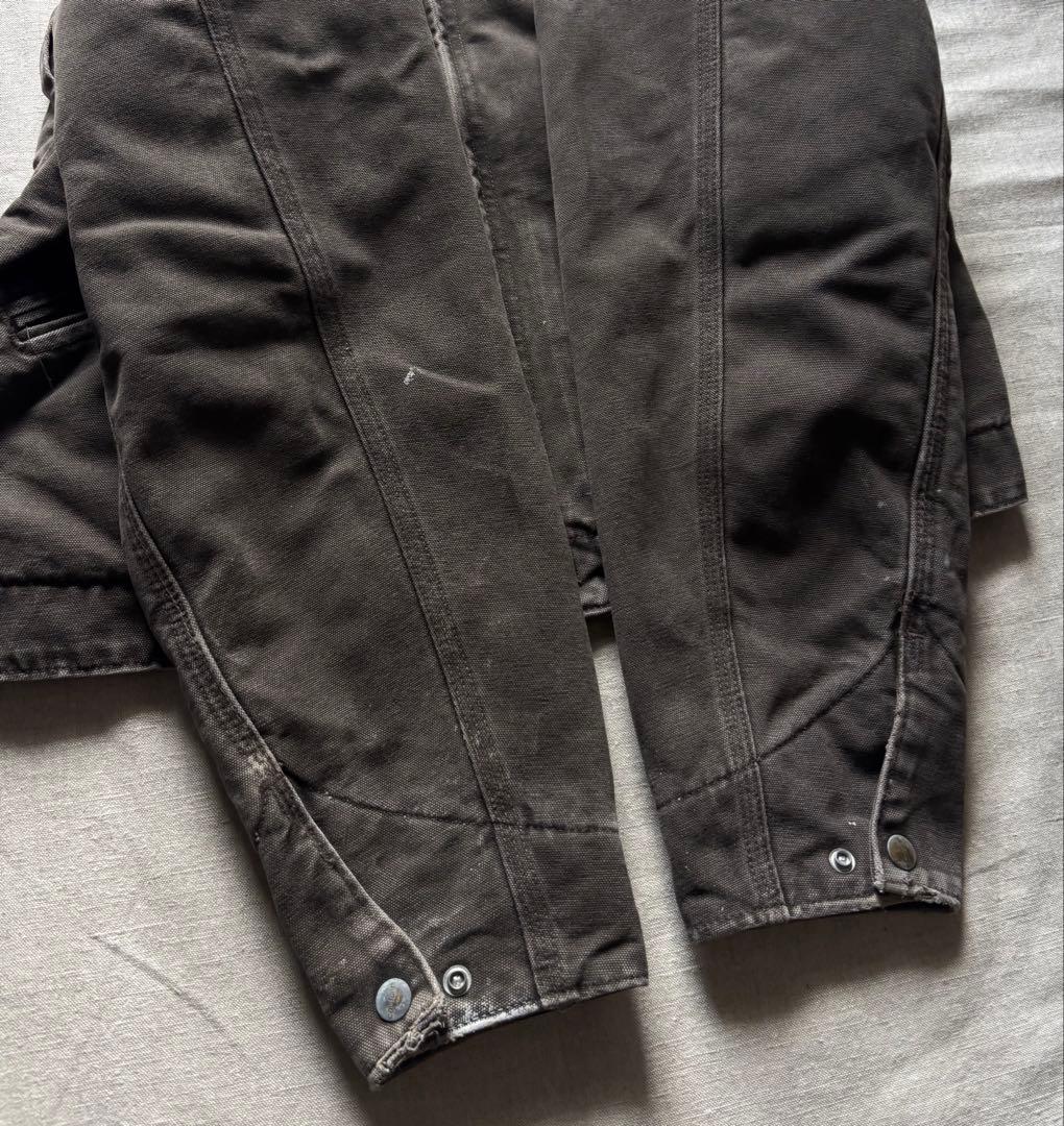 【レアカラー】Carhartt J97 TMB デトロイトジャケット USA製
