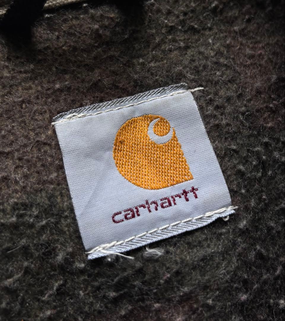 【レアカラー】Carhartt J97 TMB デトロイトジャケット USA製