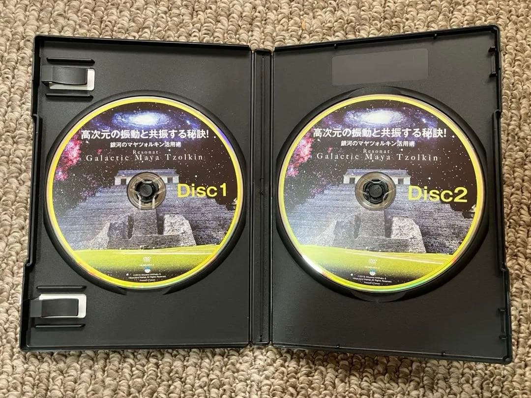 高次元の振動と共振する秘訣　秋山広宣　DVD