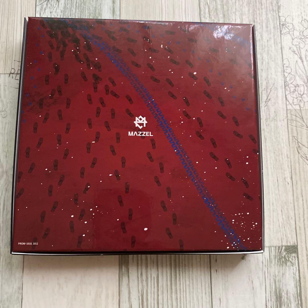 MAZZEL Parade 【MUZEUM盤】 CD Blu-ray
