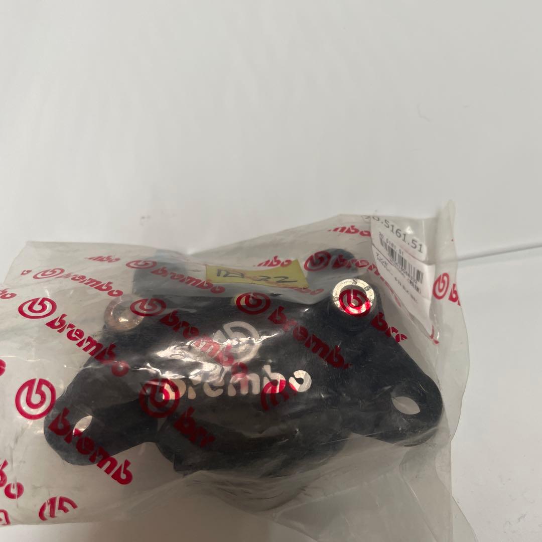 新品未使用！brembo 旧カニキャリパー　2P