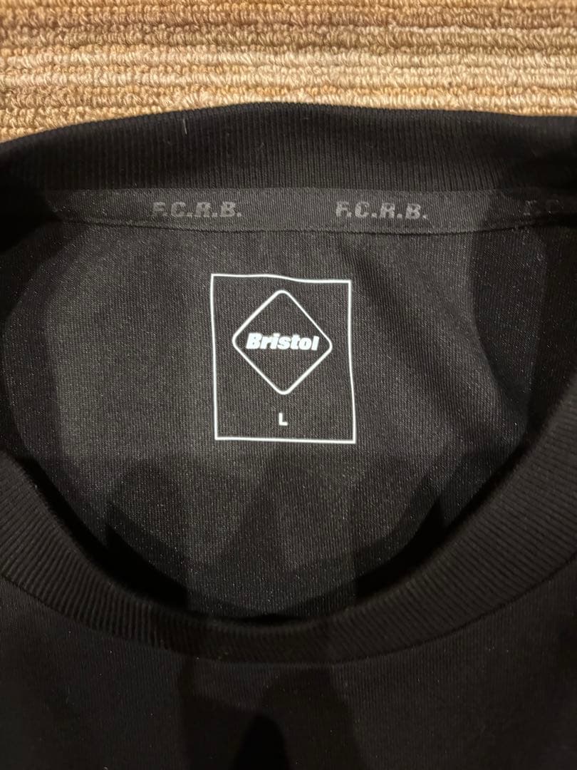 Bristol Tシャツ ブラック　Lサイズ