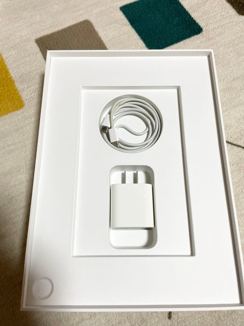 iPad Air (第5世代) 256GB Wi-Fi Blue