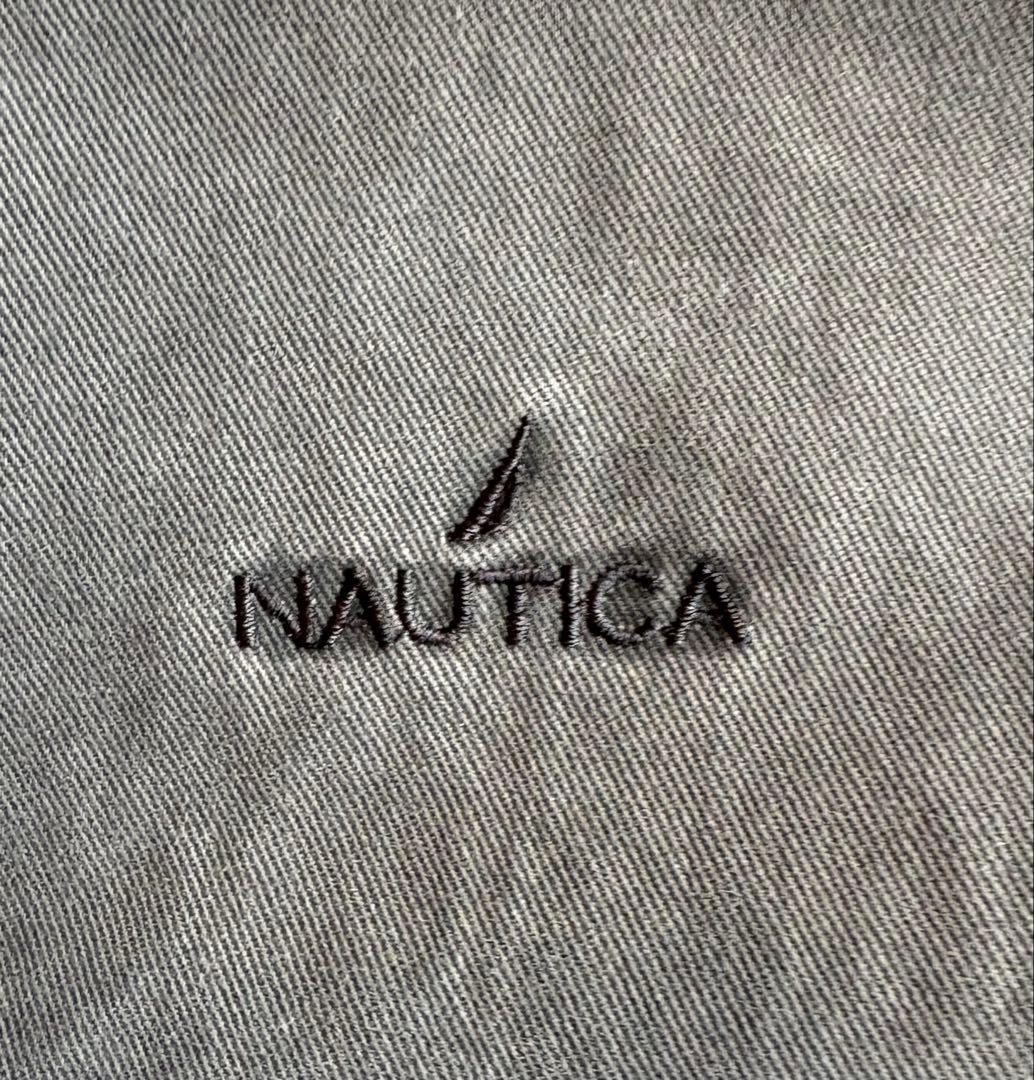 【美品】【デトロイトジャケット】【フェード感良好】NAUTICA ノーティカ