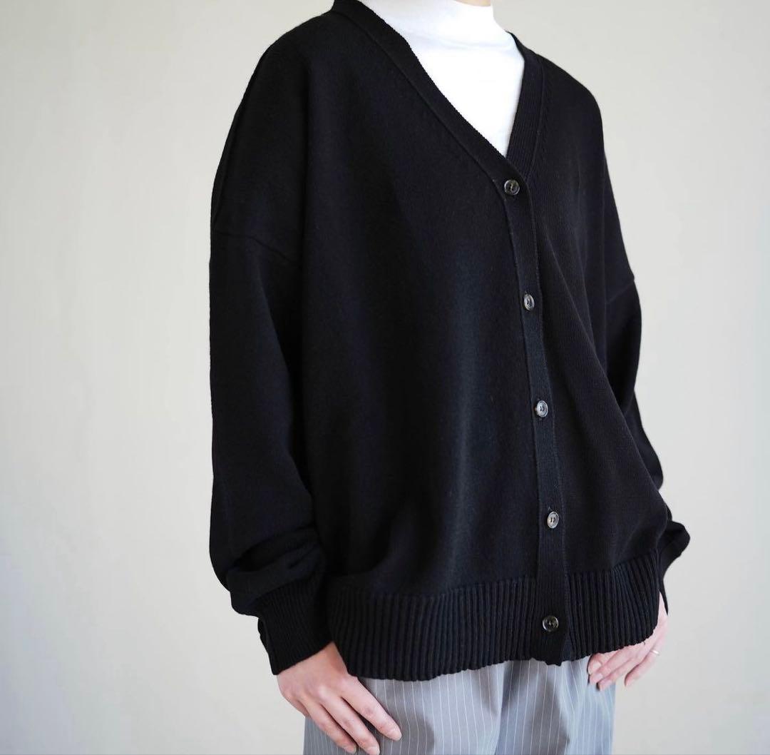 24時まで　新品MM6MaisonMargiela エルボーパッチカーディガン