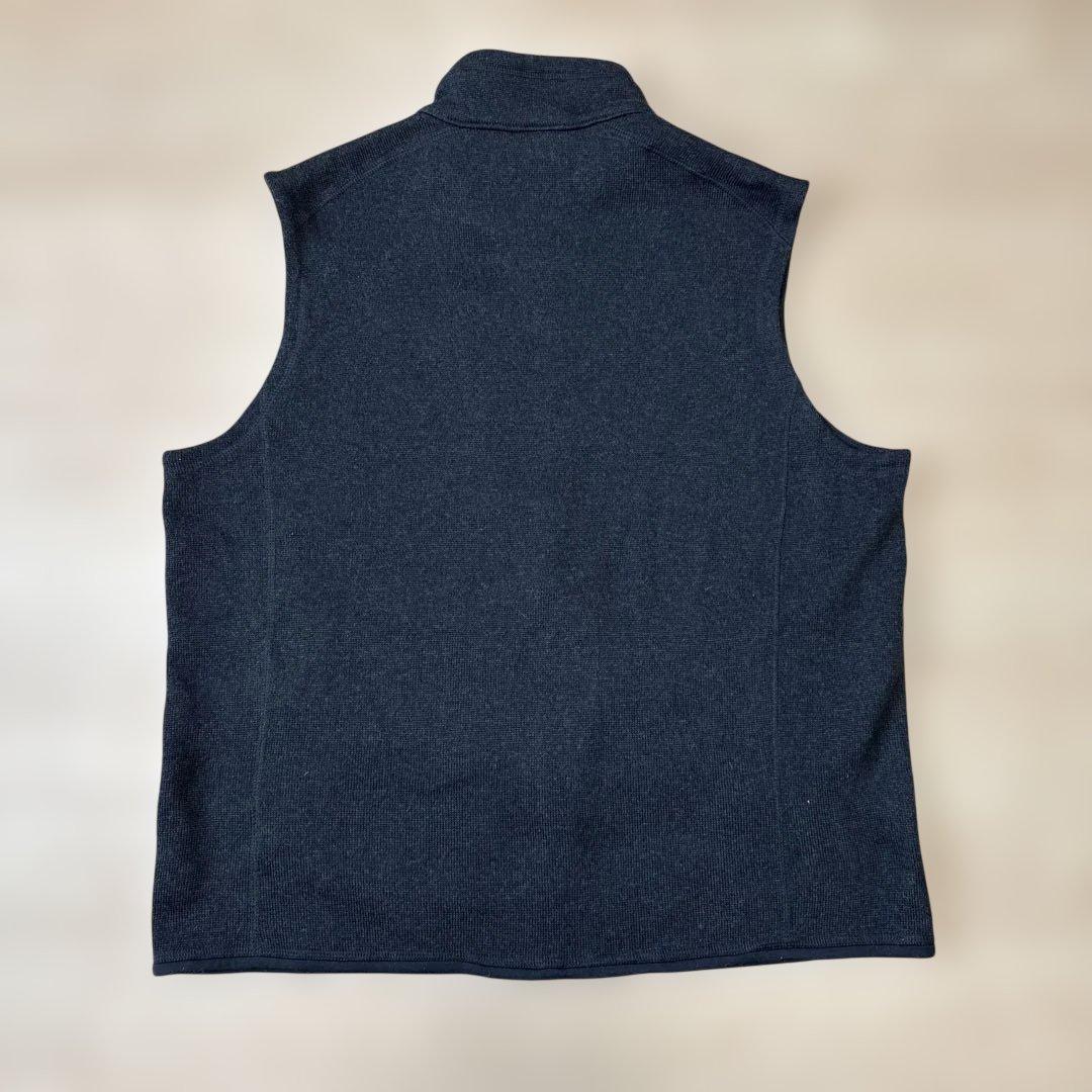Patagonia パタゴニア フルジップベスト　サイズXL