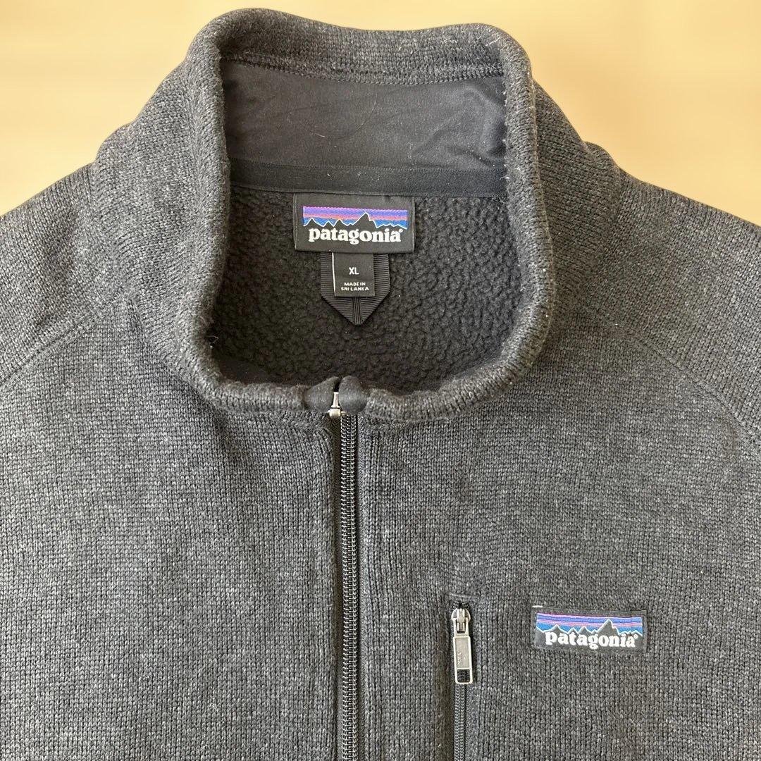Patagonia パタゴニア フルジップベスト　サイズXL
