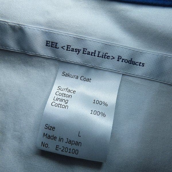 EEL Products/イールプロダクツ 21SS サクラコート /L
