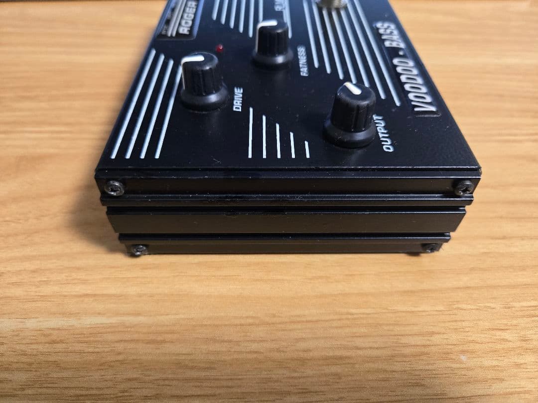 ベース Roger Mayer VOODOO BASS