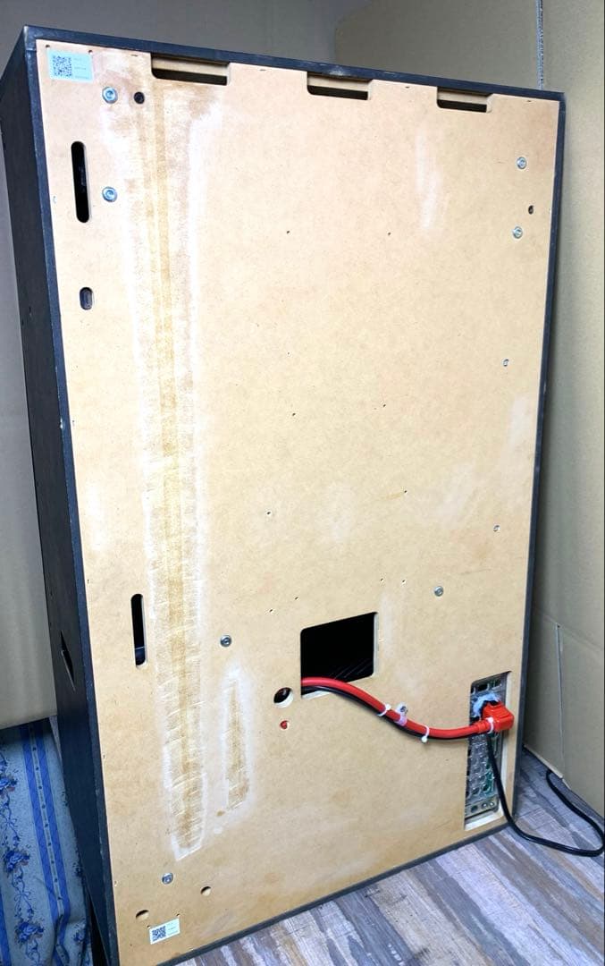 5号機 ディスクアップ 白パネル 不要機 パチスロ実機