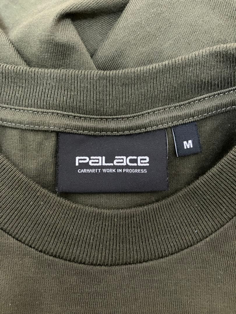 PALACE Carhartt ハートTシャツ Ｍサイズ
