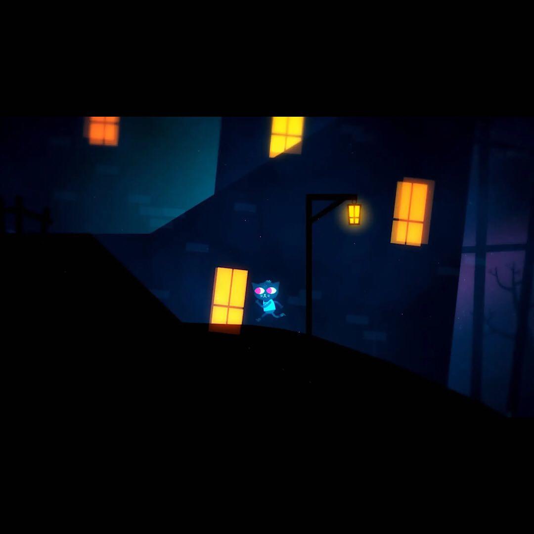Night in the Woods ナイト・イン・ザ・ウッズ switch