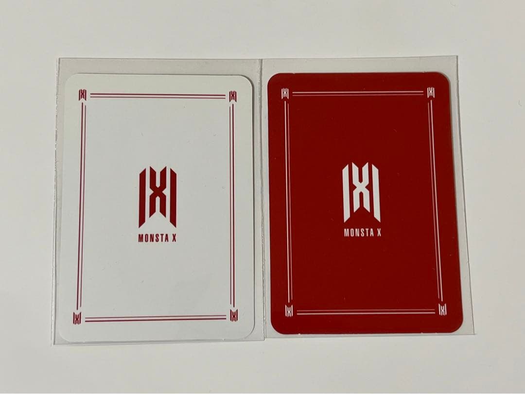 MONSTA X 公式 ワルツ We Are Here トレカ ジュホン