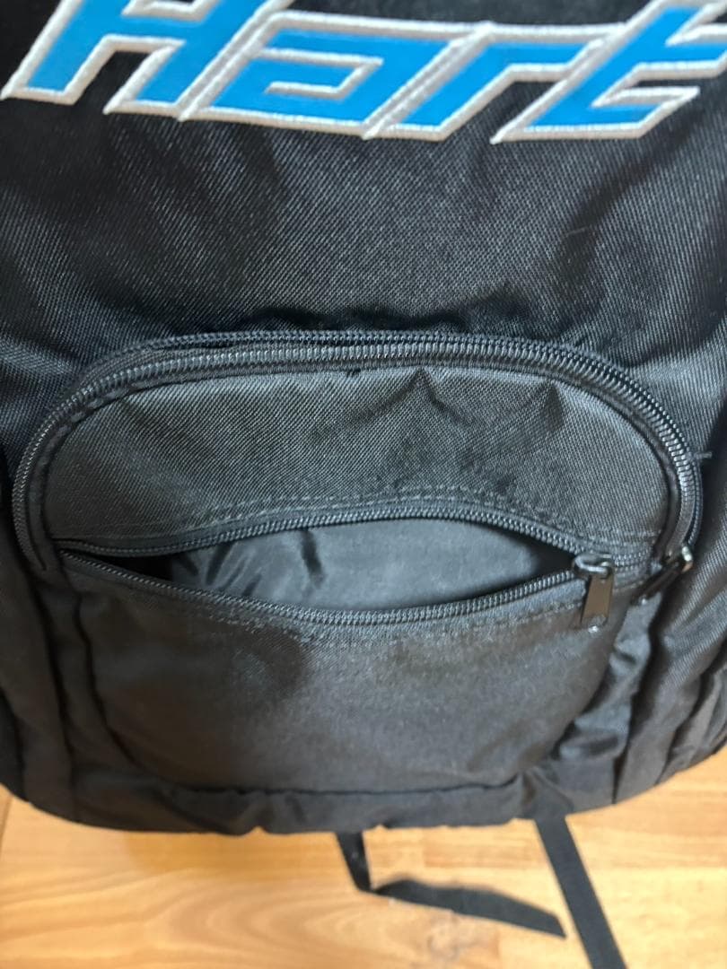 【新品未使用】Hart バックパック ブラック